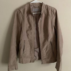 Tan/Nude Jacket